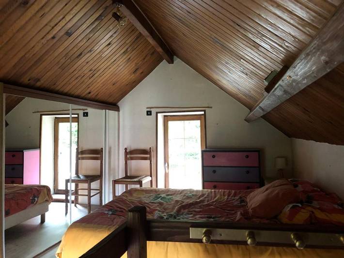 Location de vacances pour 2 personnes, avec terrasse dans La Saunière - 3