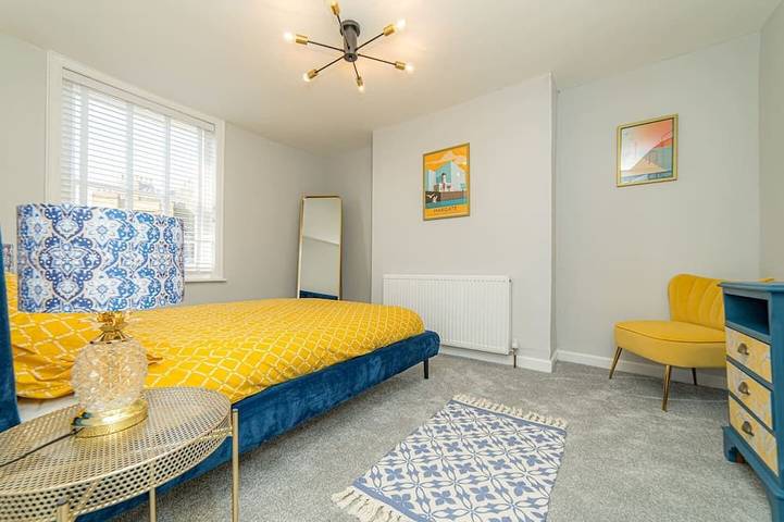 Ferienhaus für 8 Personen, mit Garten - 1