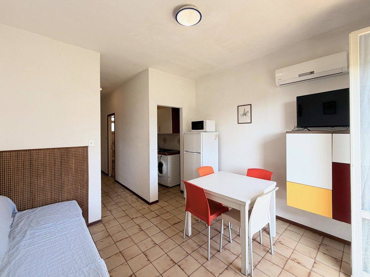 Appartement entier, Appartement de vacances pour 5 personnes avec terrasse in Lido degli Estensi, Porto Garibaldi