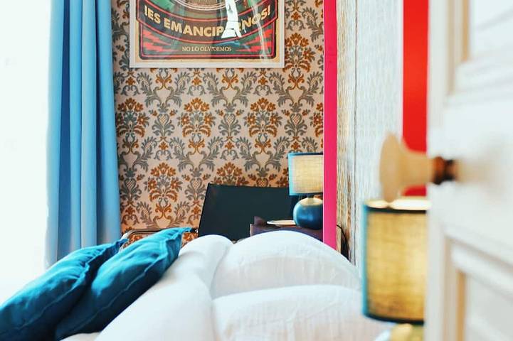 Ferienwohnung für 4 Personen, mit Whirlpool in Grenoble - 4