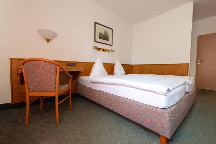 Hotel für 3 Personen in Schweich - 2