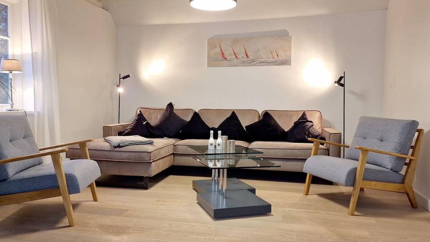 Strandhaus für 6 Personen, mit Terrasse, mit Haustier in St. Peter-Ording - 2