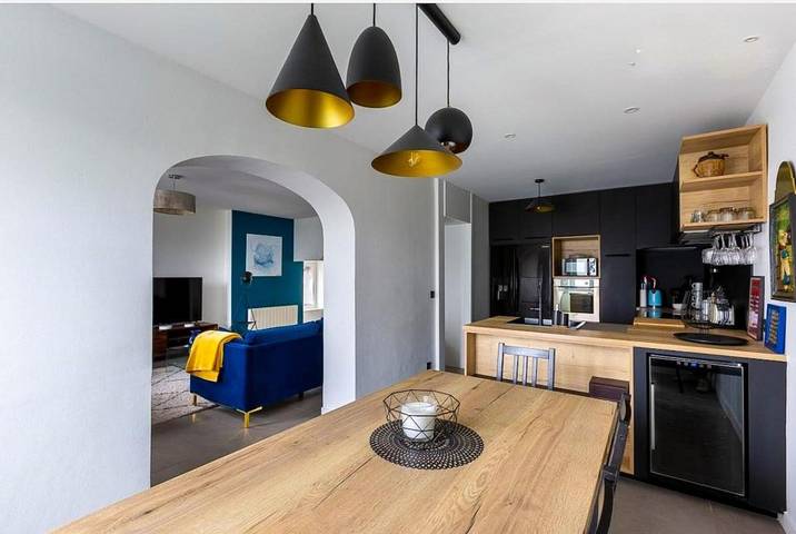 Gîte pour 5 personnes à Collonges-au-Mont-d'Or - 4