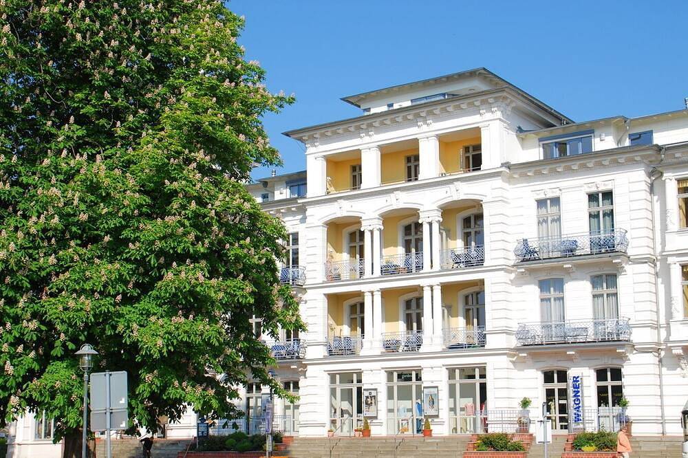 Ferienwohnung in Usedom für 2 Personen in Usedom