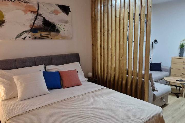 Ferienwohnung für 4 Personen, mit Haustier in Rijeka