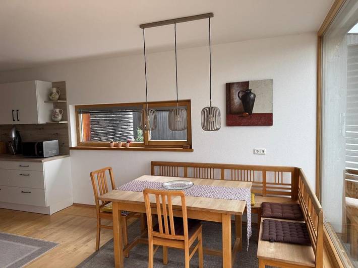 Ferienwohnung für 6 Personen, mit Seeblick und Ausblick sowie Garten in Mondsee (Stadt) - 3