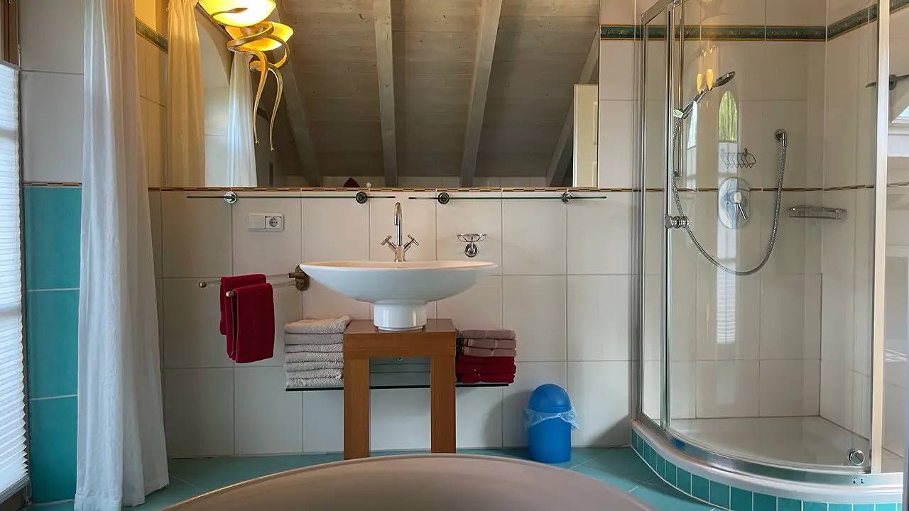 Ferienhaus für 8 Personen (160 m²) in Truchtlaching in Truchtlaching, Seebruck
