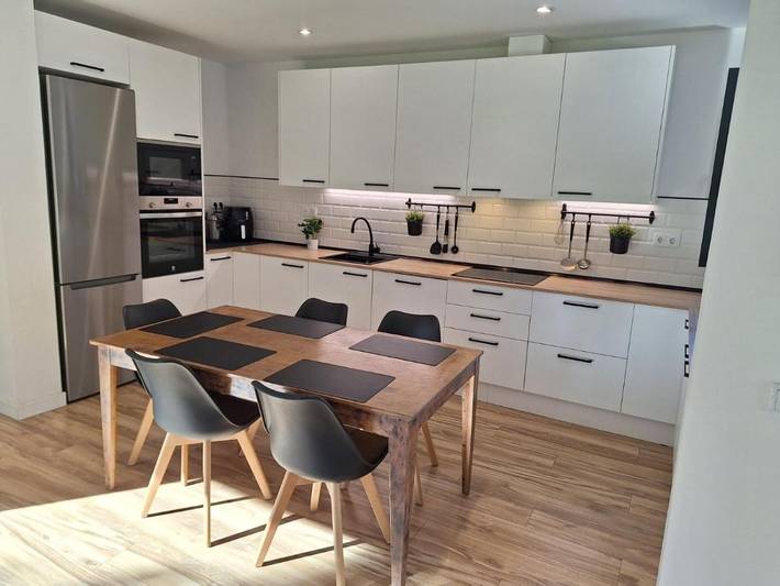 Casa rural para 8 personas, con Jardín además de Piscina y Vistas en Osona - 4