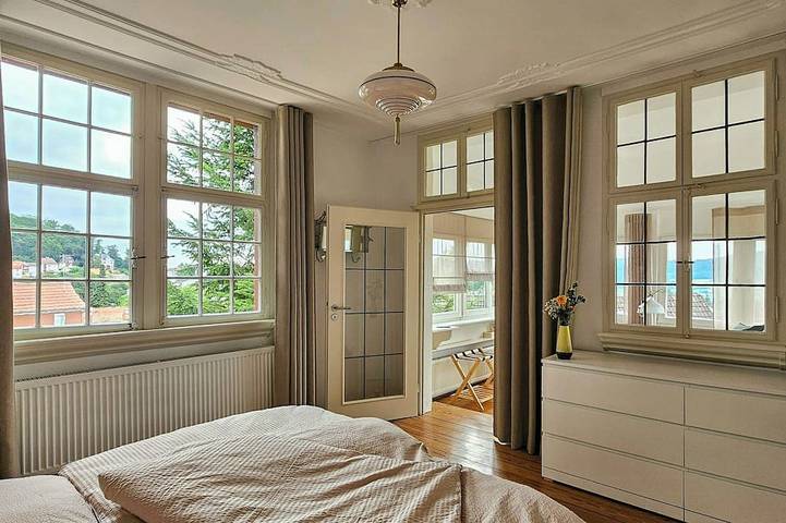 Ferienhaus für 6 Personen, mit Balkon und Garten in Lindenfels - 2