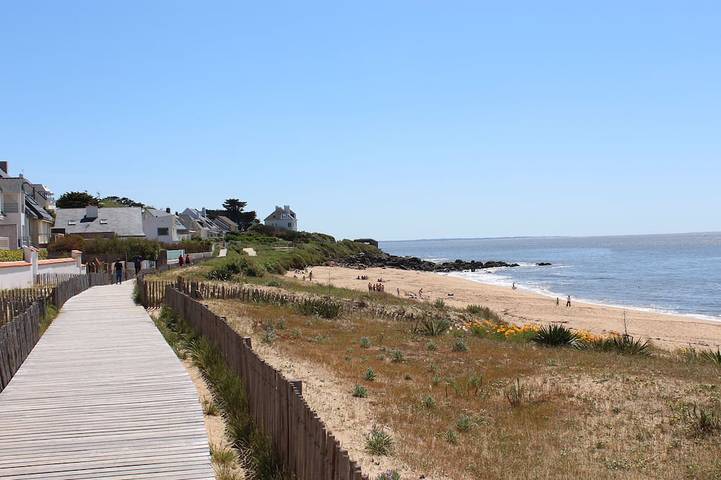 Appartement de vacances pour 4 personnes, avec piscine et terrasse