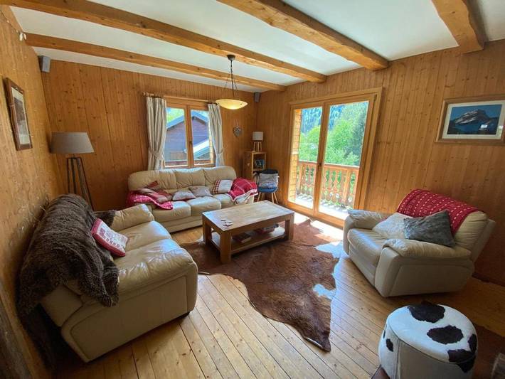 Casa rural para 11 personas, con terraza - 1