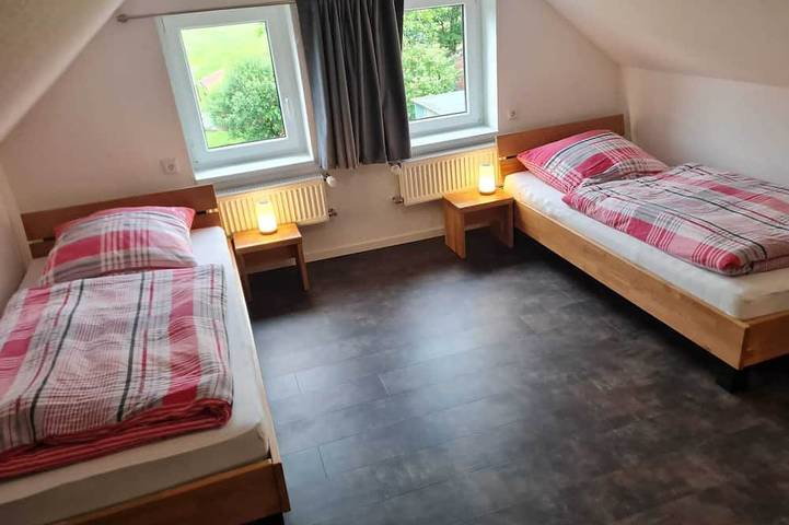 Ferienwohnung für 6 Personen in Stedesdorf - 2