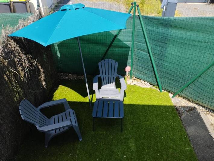 Gîte pour 2 personnes, avec jardin à Veigné - 4