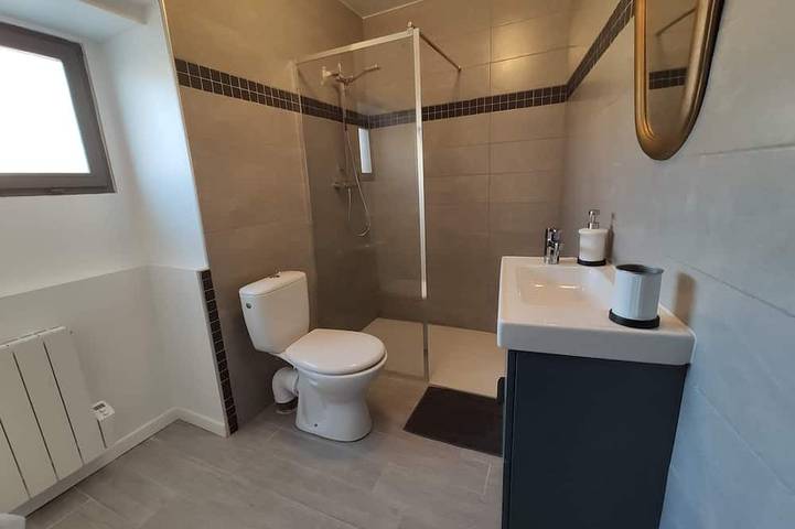 Location de vacances pour 2 personnes, avec jardin à Avoine - 3