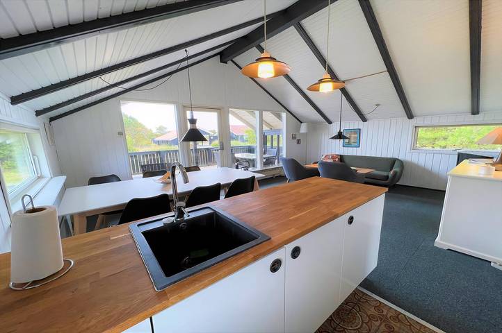Ferienhaus für 5 Personen, mit Terrasse in Blavand - 3