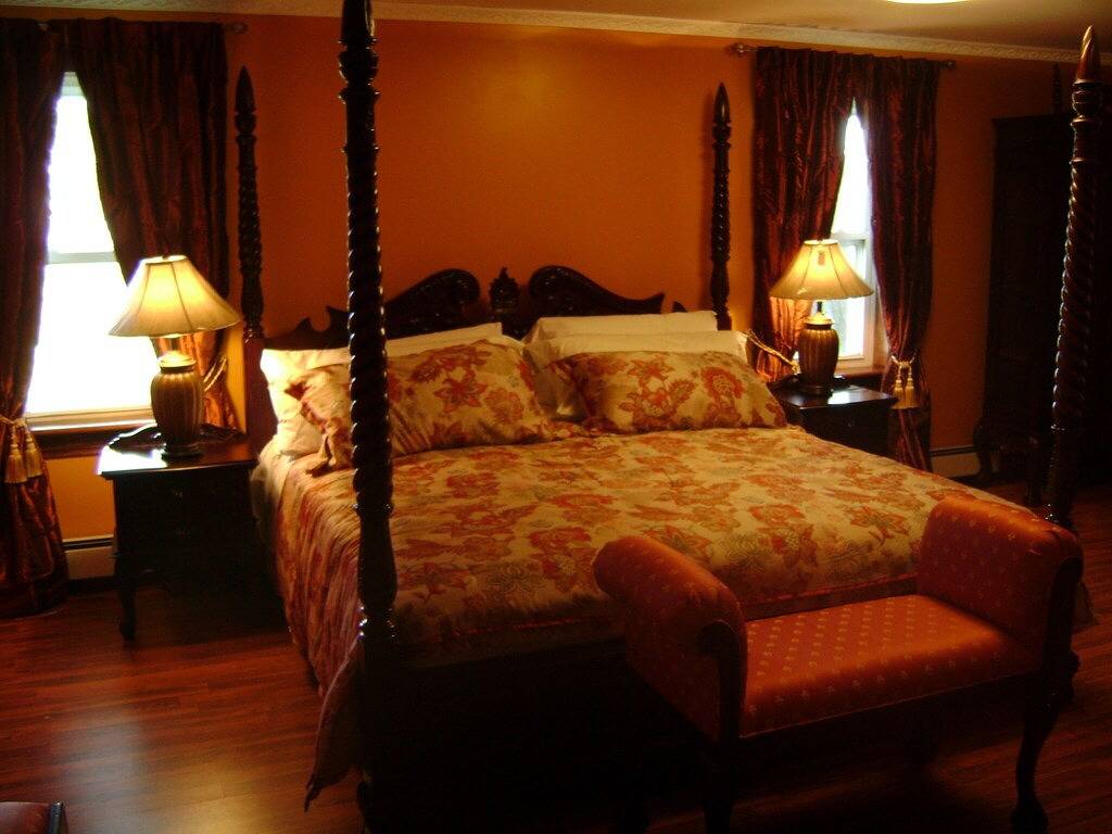 Zimmer Nr. 4 Wir haben nur 30 min. vom Baseball-Loch des Ruhmes in Cooperstown. in Adirondack Mountains