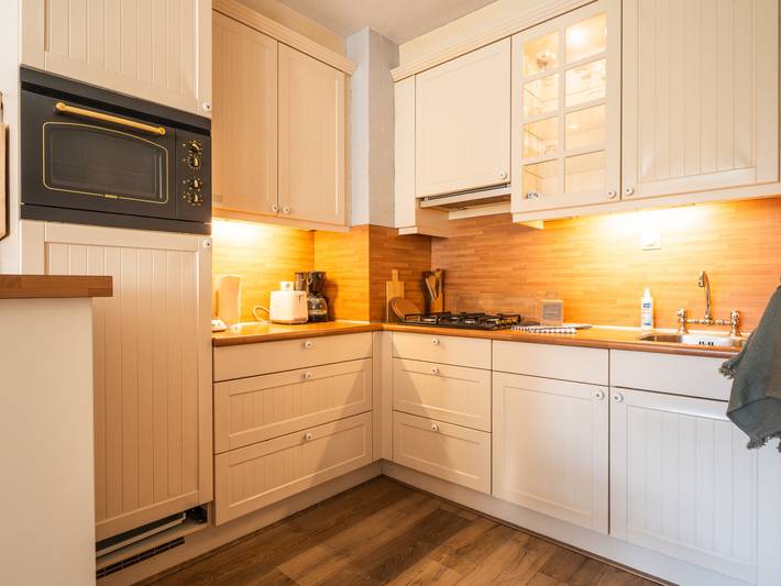 Ferienwohnung für 4 Personen, mit Kinderpool und Balkon sowie Garten in Schouwen-Duiveland - 3