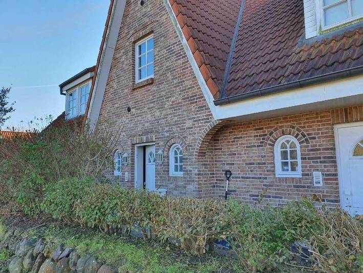 Ferienhaus für 5 Personen, mit Terrasse in Sylt-Ost