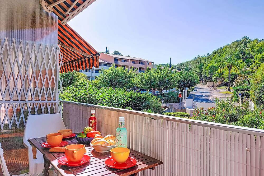 Appartement entier, Les Aigues Marines in Saint-Cyr-sur-Mer, Côte méditerranéenne (France)