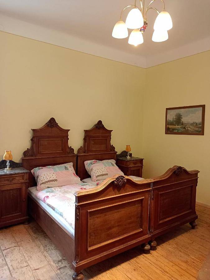 Ganze Wohnung, Two-Bedroom House in Gmünd, Waldviertel