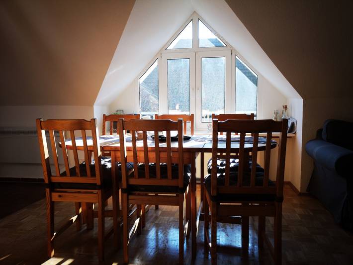 Ferienwohnung für 6 Personen, mit Garten in Prerow - 3
