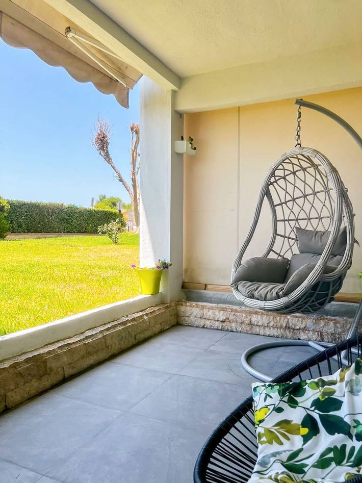 Ferienwohnung für 4 Personen, mit Garten in Athen - 3