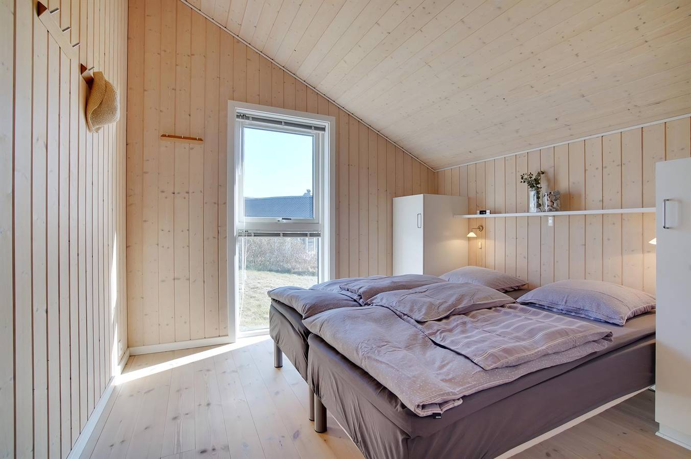 Home in Løkken with sauna in Nr. Lyngby, Hjørring und Umgebung