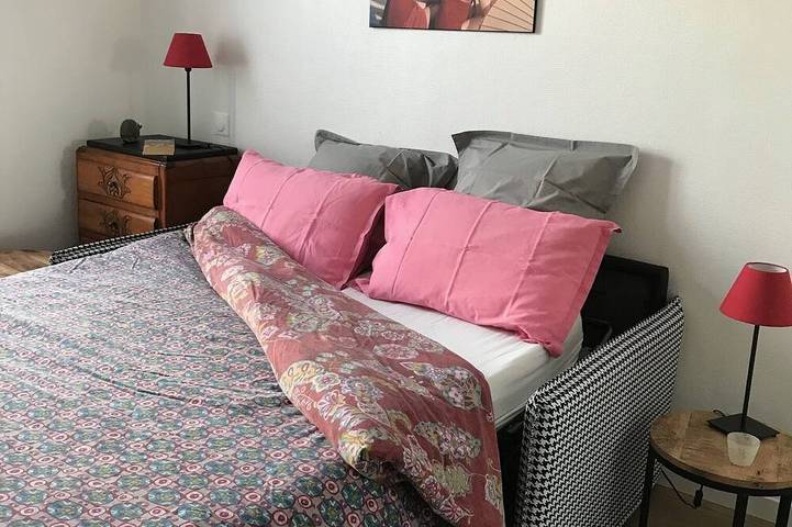 Gîte pour 2 personnes, avec balcon et jacuzzi dans Thermes Marins de Saint-Malo - 2