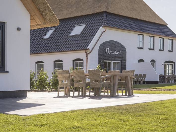 Ferienhaus für 6 Personen, mit Terrasse und Garten in De Cocksdorp - 3