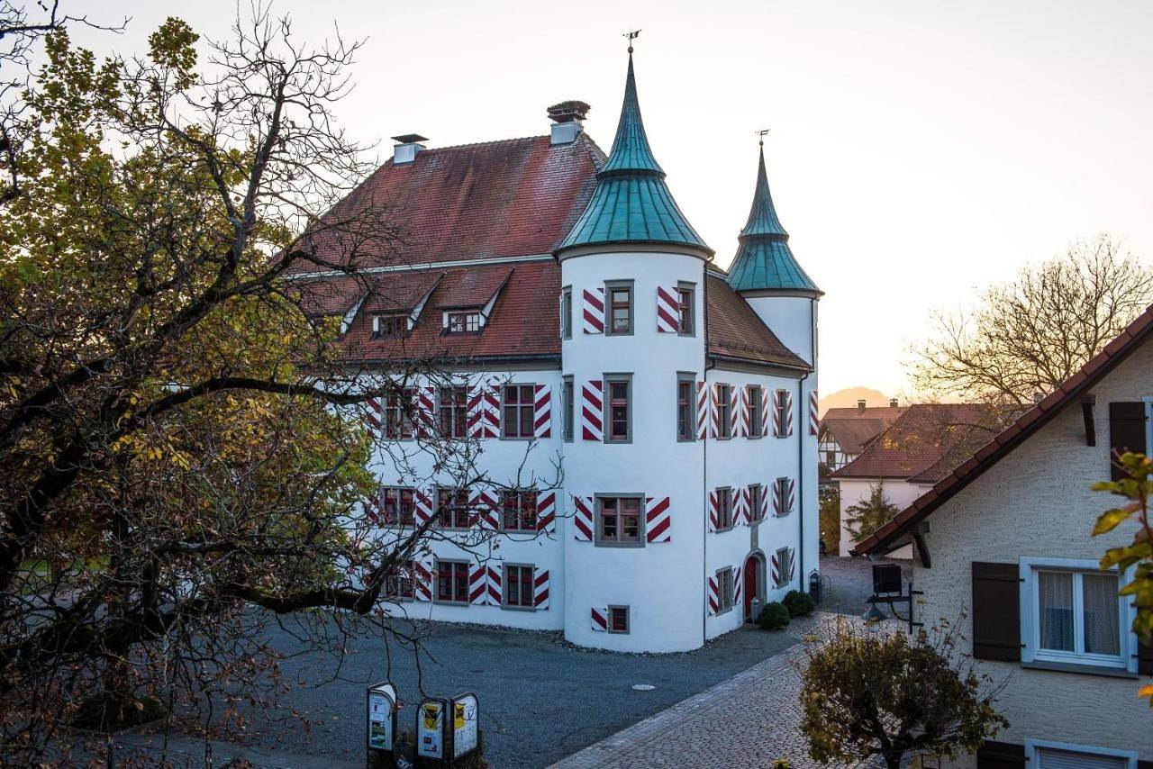 Hotel für 1 Person mit Garten in Amtzell, Region Bodensee-Oberschwaben