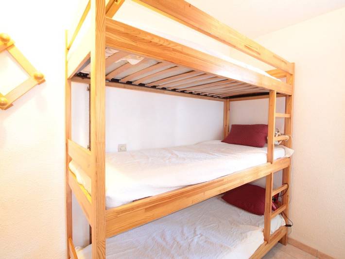 Gîte pour 5 personnes dans Office De Tourisme Des Carroz - 4