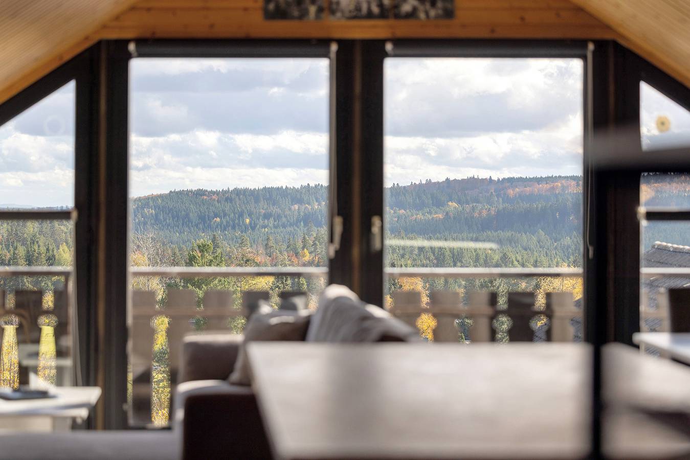 Ganze Wohnung, Apartment 'Bergliebe' mit Bergblick und Wlan in Bitz, Neckar-Alb