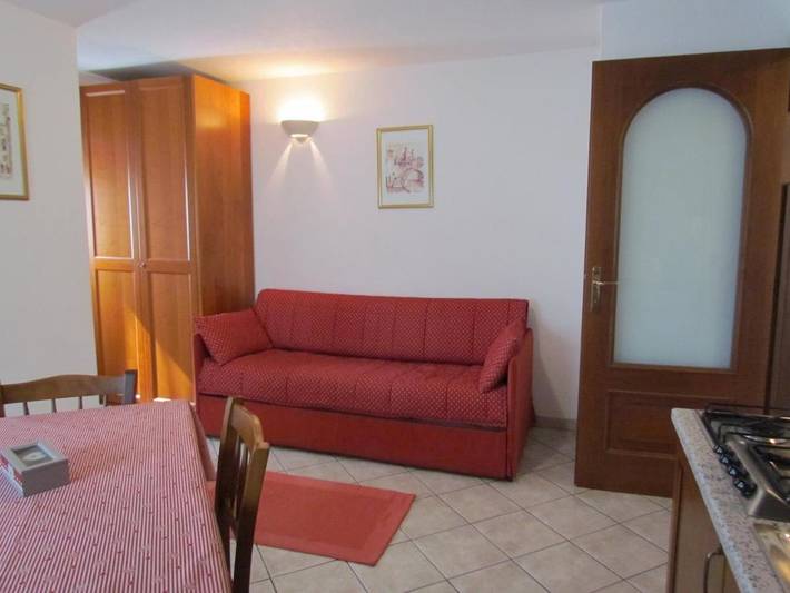 Location de vacances pour 2 personnes, avec jardin dans Fénis - 3