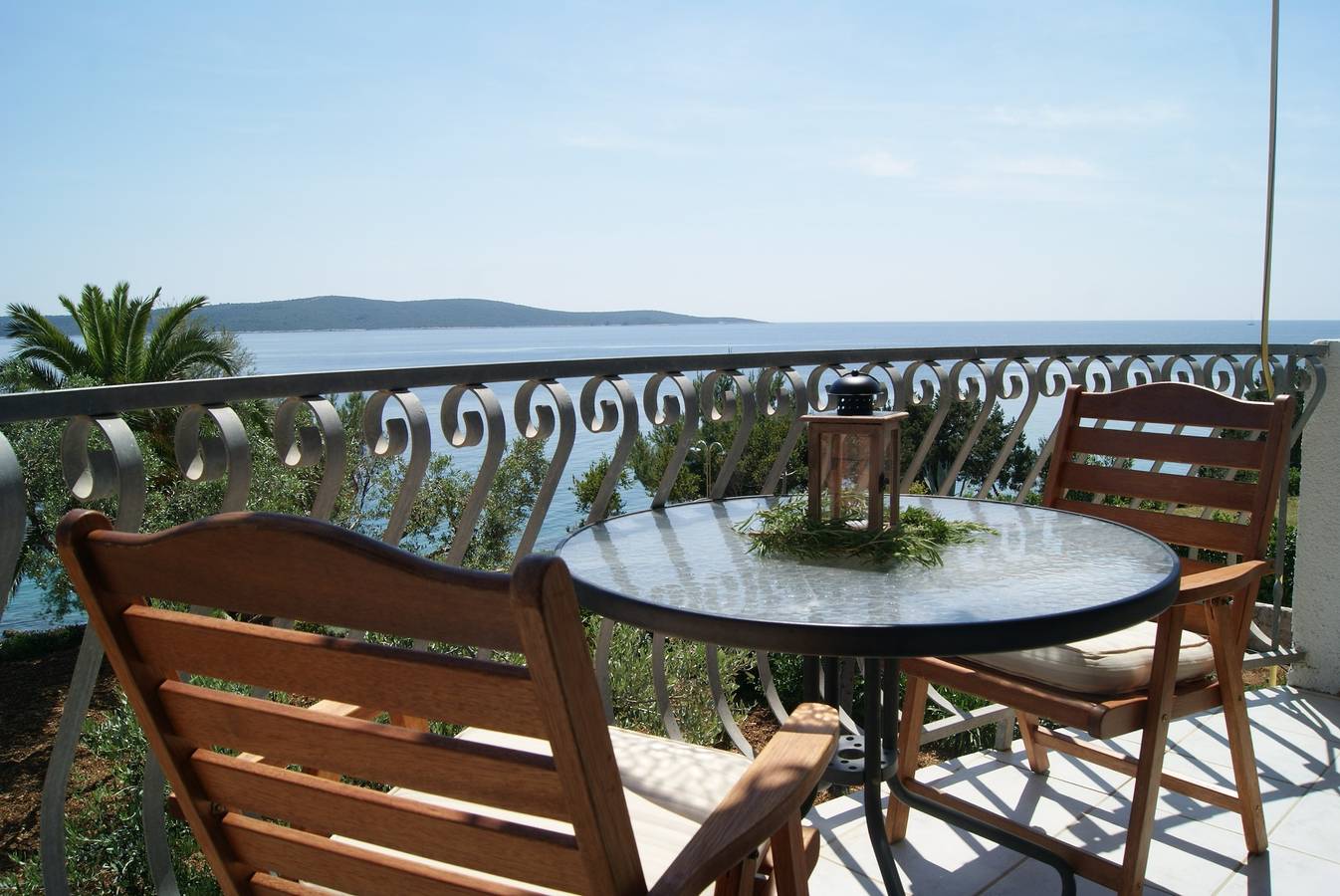 Ganze Wohnung, 1-Zimmer-Ferienwohnung am Strand Zavala, Hvar A-553-a in Zavala, Hvar