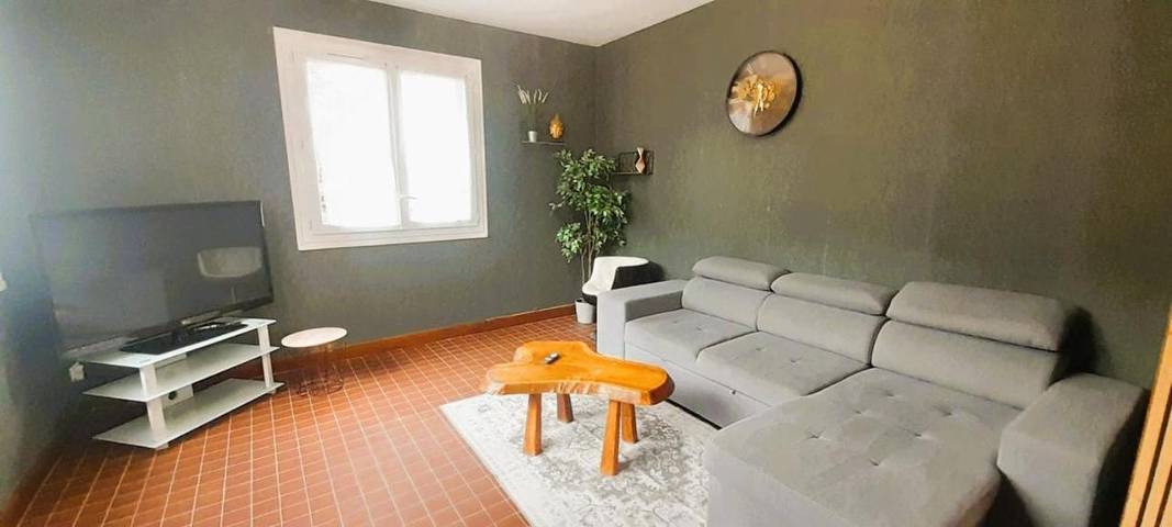 Location de vacances pour 4 personnes, avec terrasse à Buzançais - 3