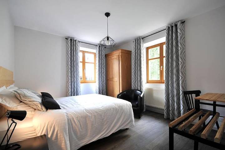 Location de vacances pour 12 personnes, avec sauna et terrasse à Eguisheim - 4