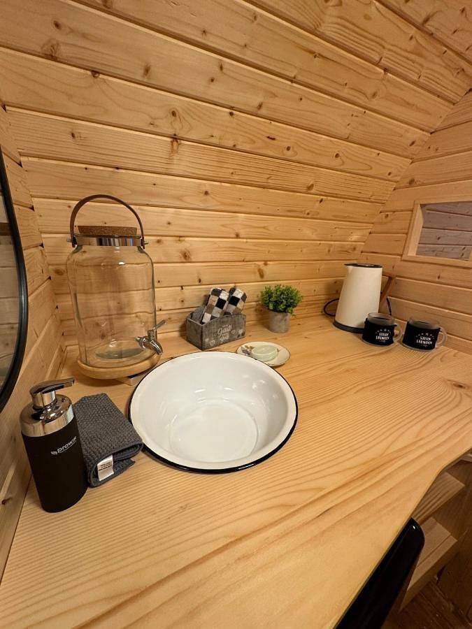 Ferienhaus für 2 Personen, mit Ausblick und Terrasse in Weilheim - 2