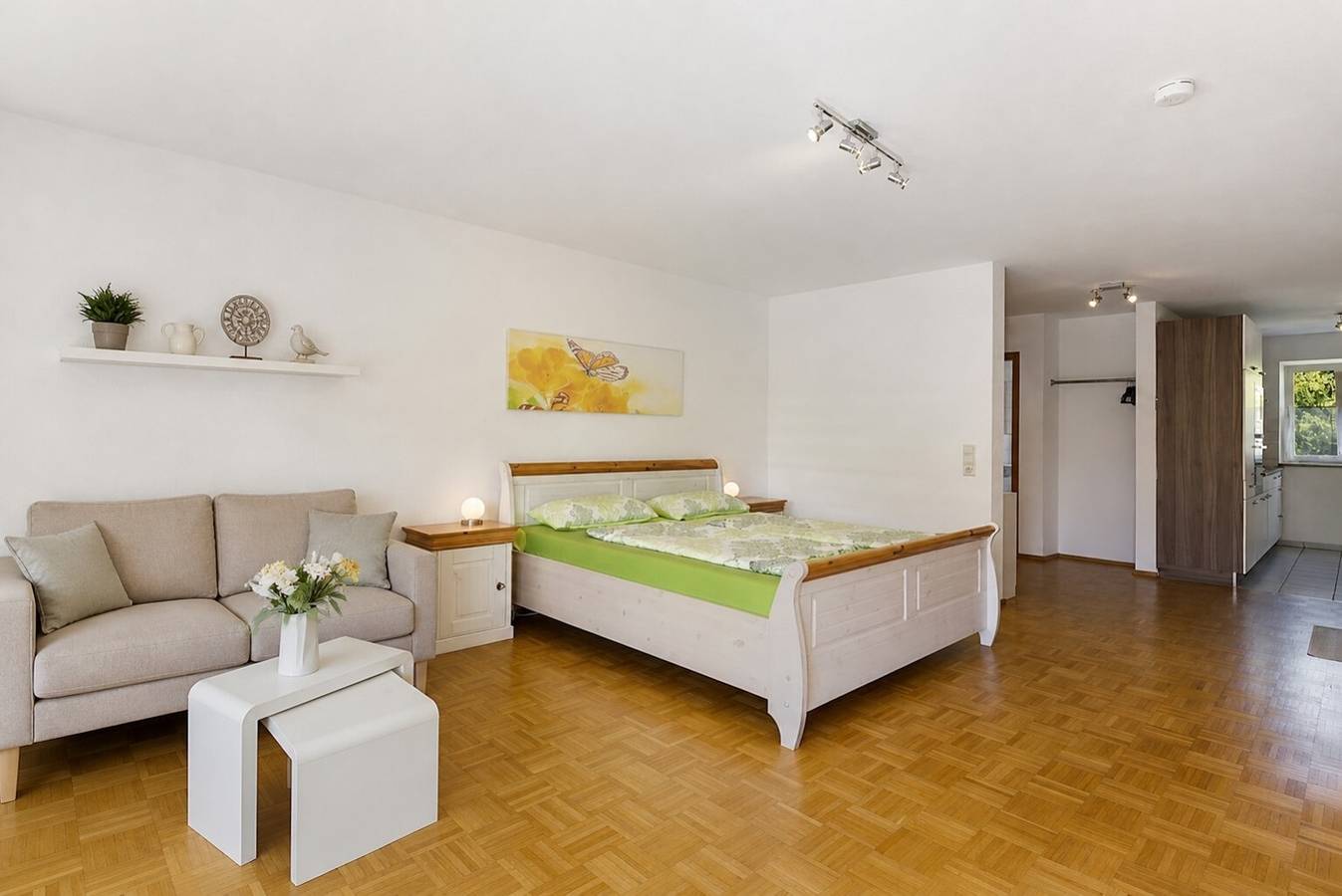 Ganze Wohnung, Casa Di Napolitano Natur & Erholung am Bodensee in Markelfingen, Radolfzell am Bodensee