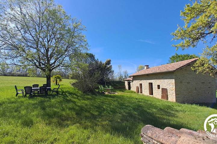 Maison de vacances pour 6 personnes, avec jardin - 1