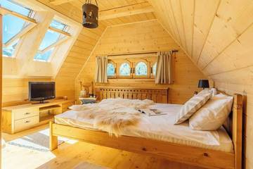 Glamping dla 2 osoby w Kościelisko, Karpaty (Polska), Zdjęcie 2