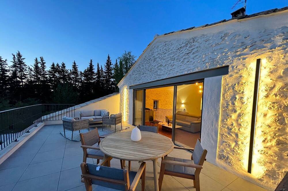 Gîte dans un Mas Provencal avec piscine, 3km de l'Isle-sur-la-Sorgue, Gaston in L'Isle-sur-la-Sorgue, Vaucluse
