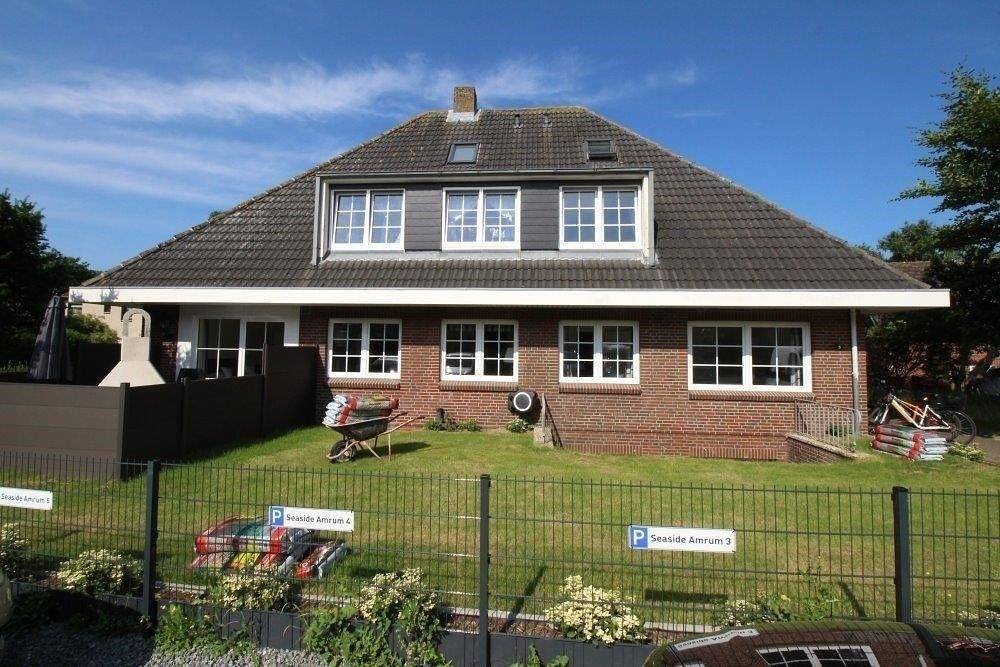 Ganze Ferienwohnung, Seaside Amrum 9 in Norddorf, Amrum