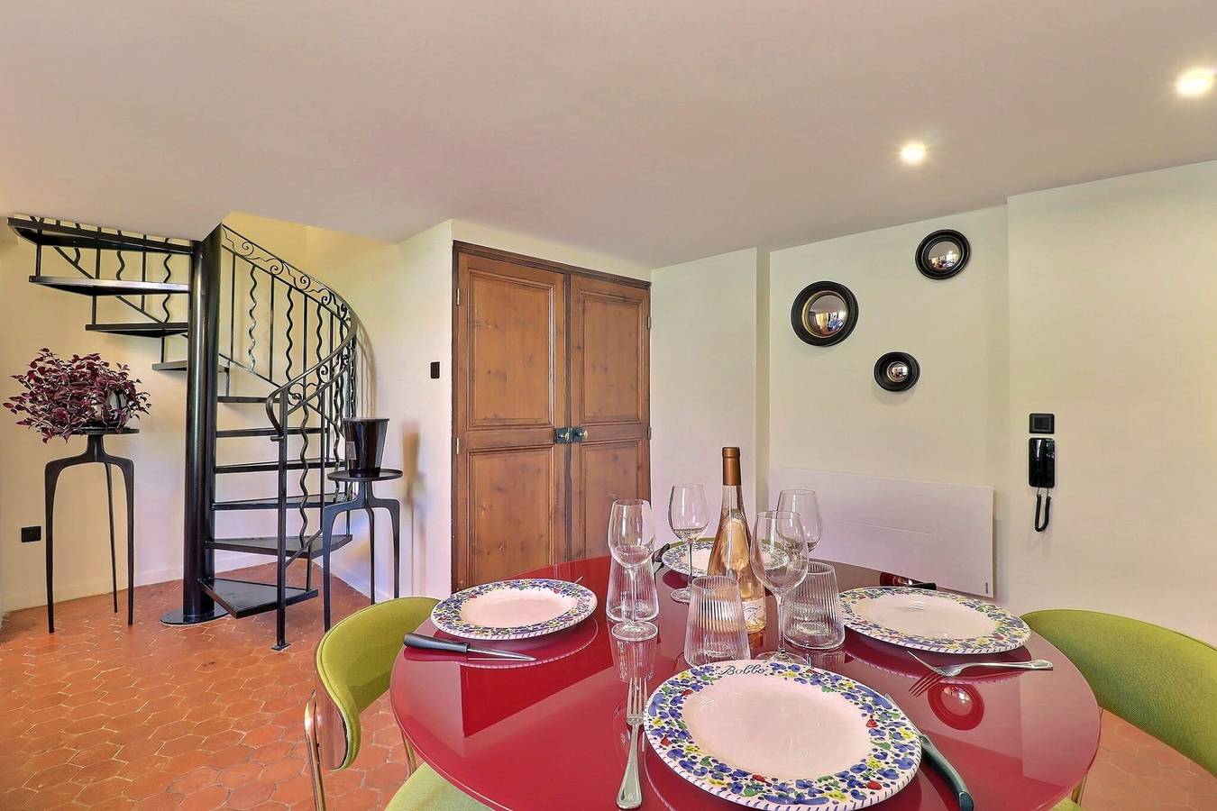 Ganze Wohnung, Ferienwohnung für 4 Personen mit Sauna in Aix-en-Provence, Aix-en-Provence und Umgebung