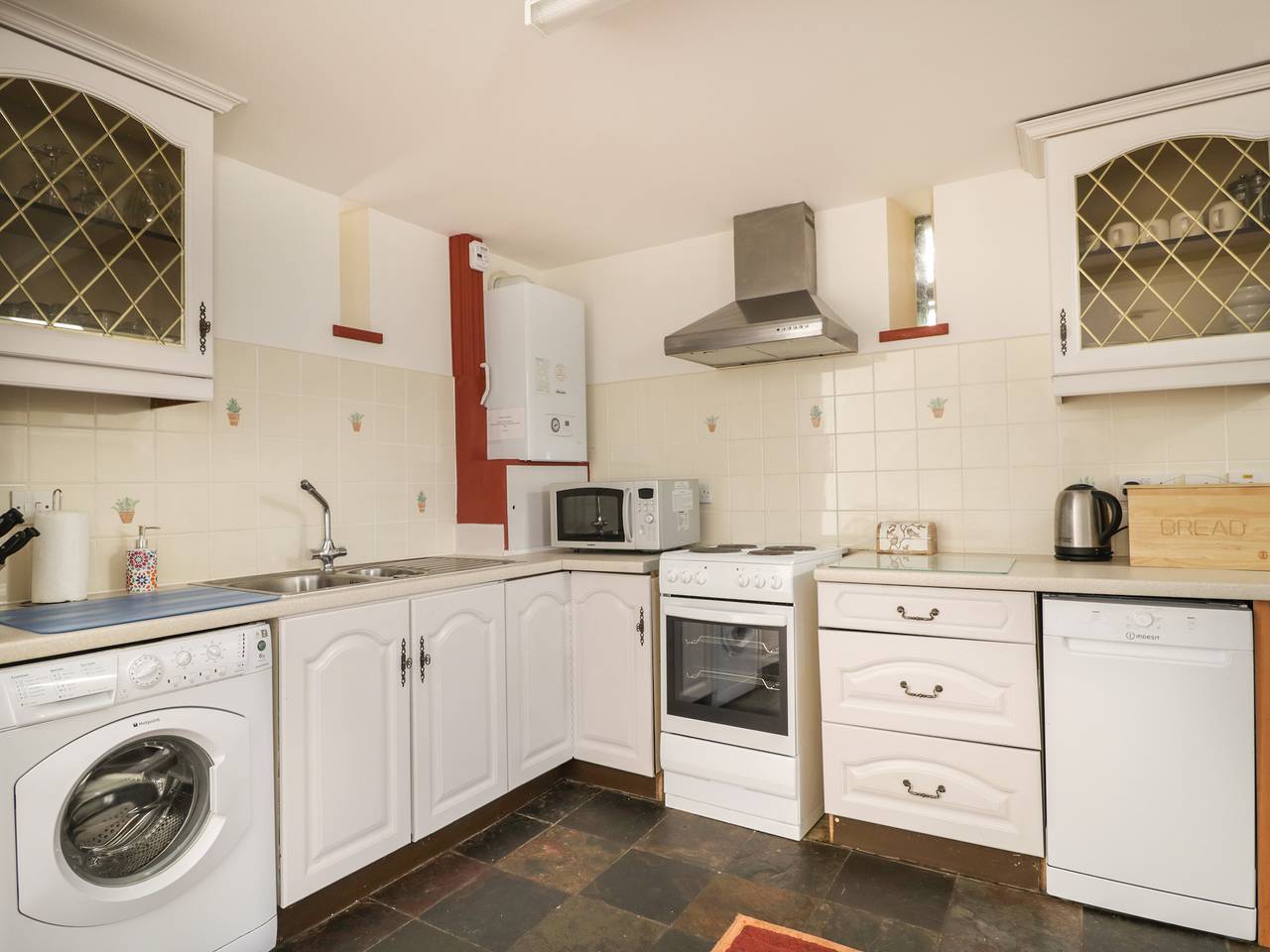 Swallows Nest in Cumbria