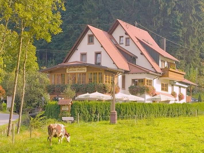 Gästehaus für 2 Personen, mit Terrasse - 1