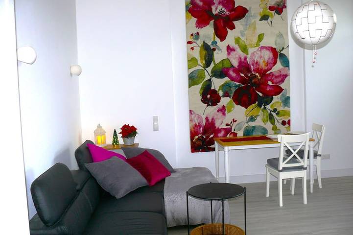 Ferienwohnung für 2 Personen, mit Garten in Strullendorf