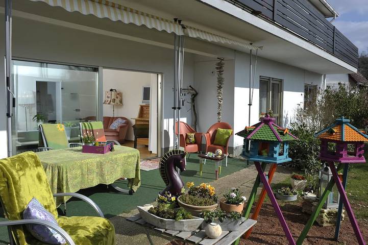 Ferienwohnung für 6 Personen, mit Garten, mit Haustier - 1