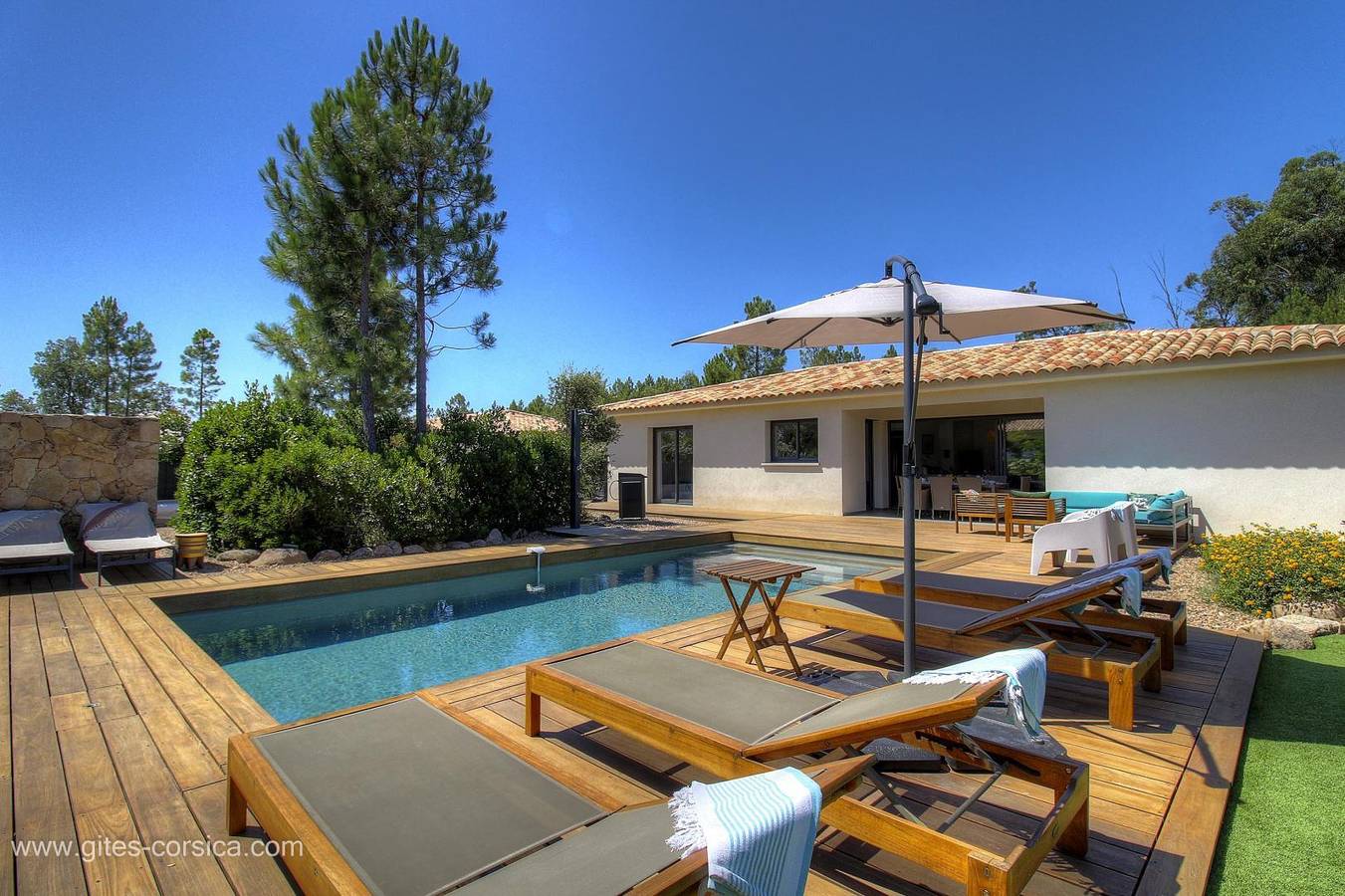 Photo : Maison de vacances