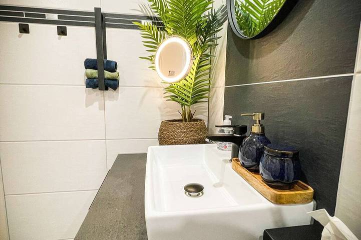 Ferienwohnung für 4 Personen, mit Terrasse in Mahlberg - 3