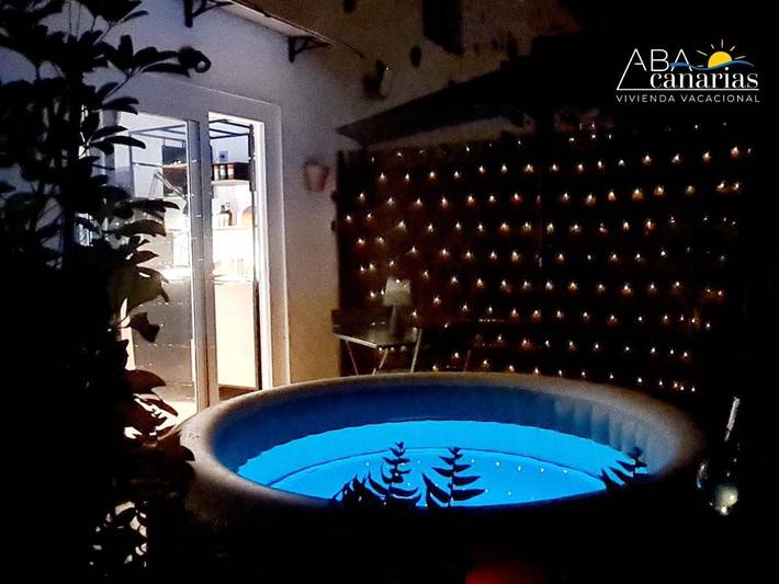 Apartamento de vacaciones para 2 personas, con jardín y vistas - 1